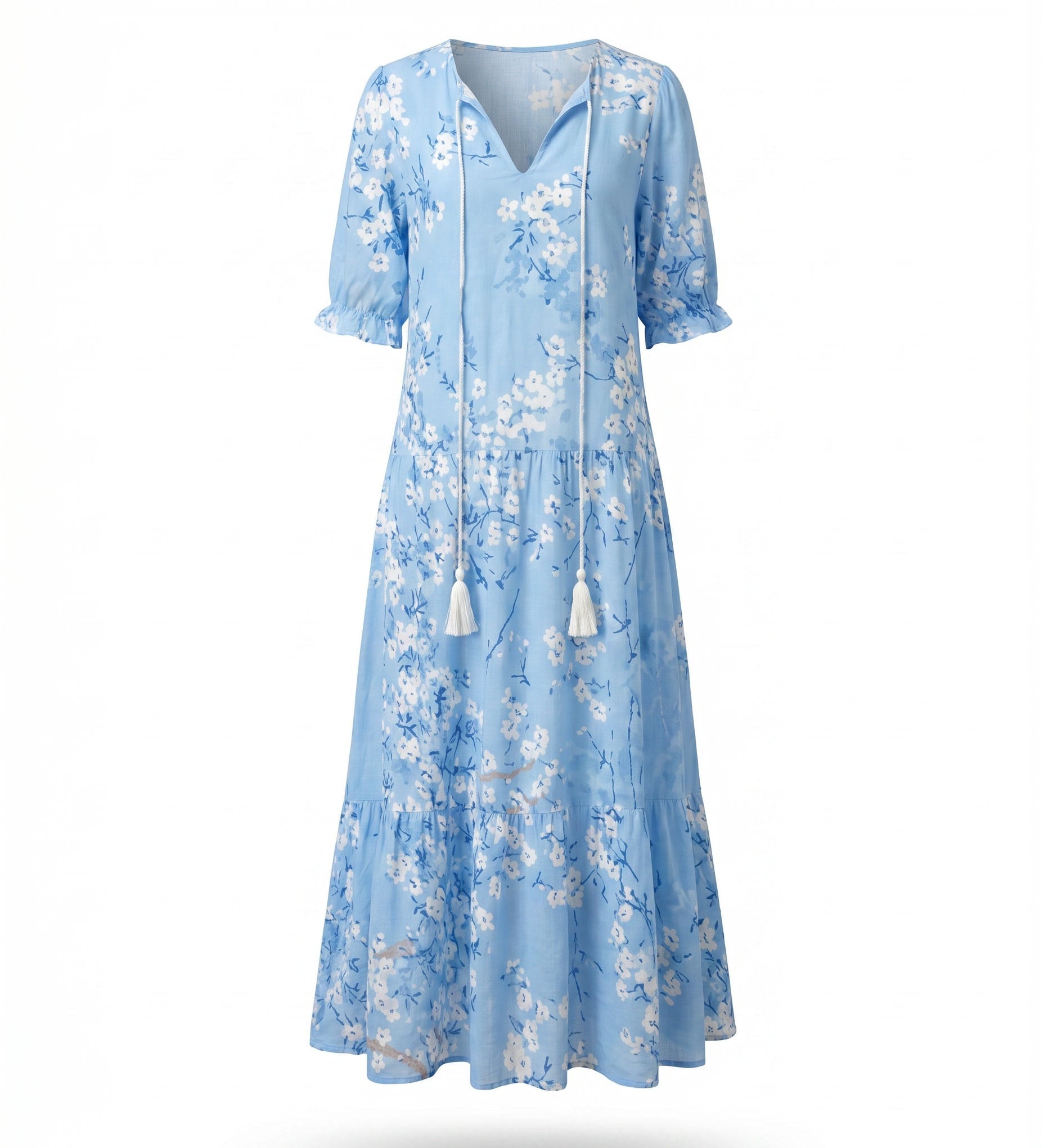 Vestido Tassel Dawn