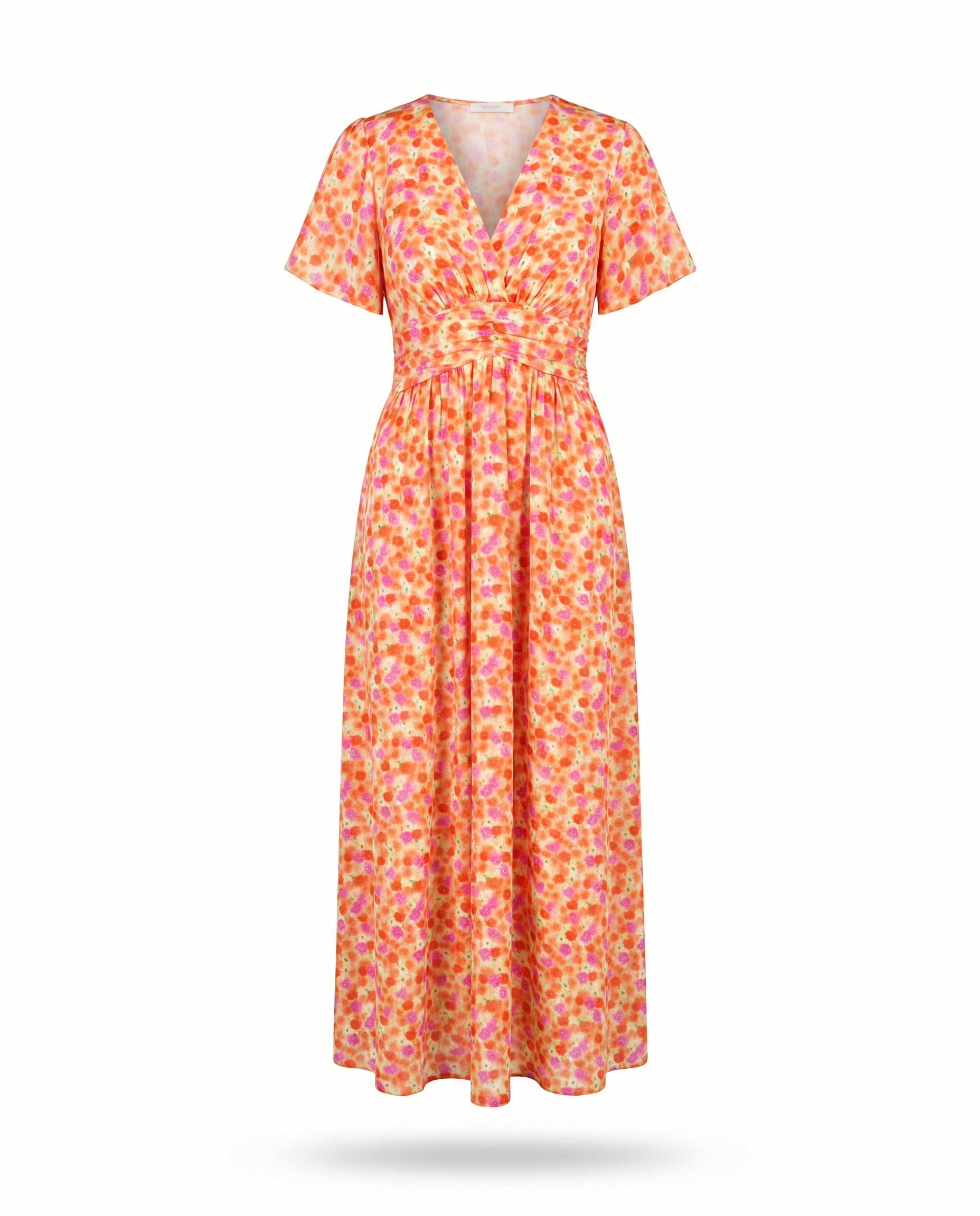Vestido Garden Walk