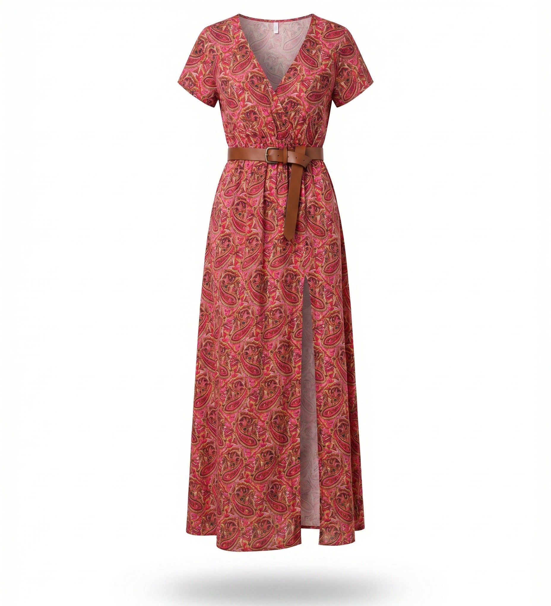 Vestido Boho Tide