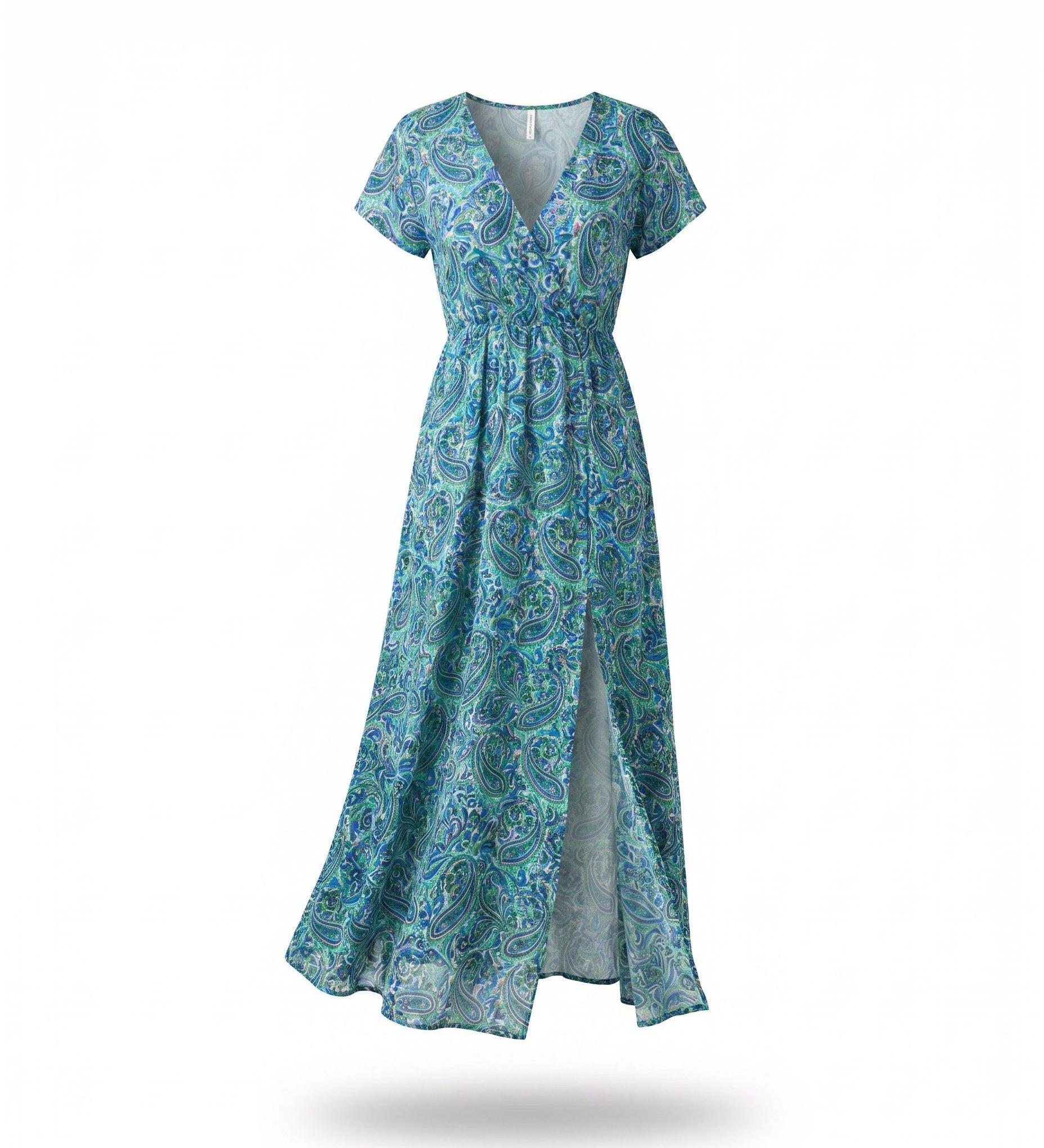 Vestido Boho Tide