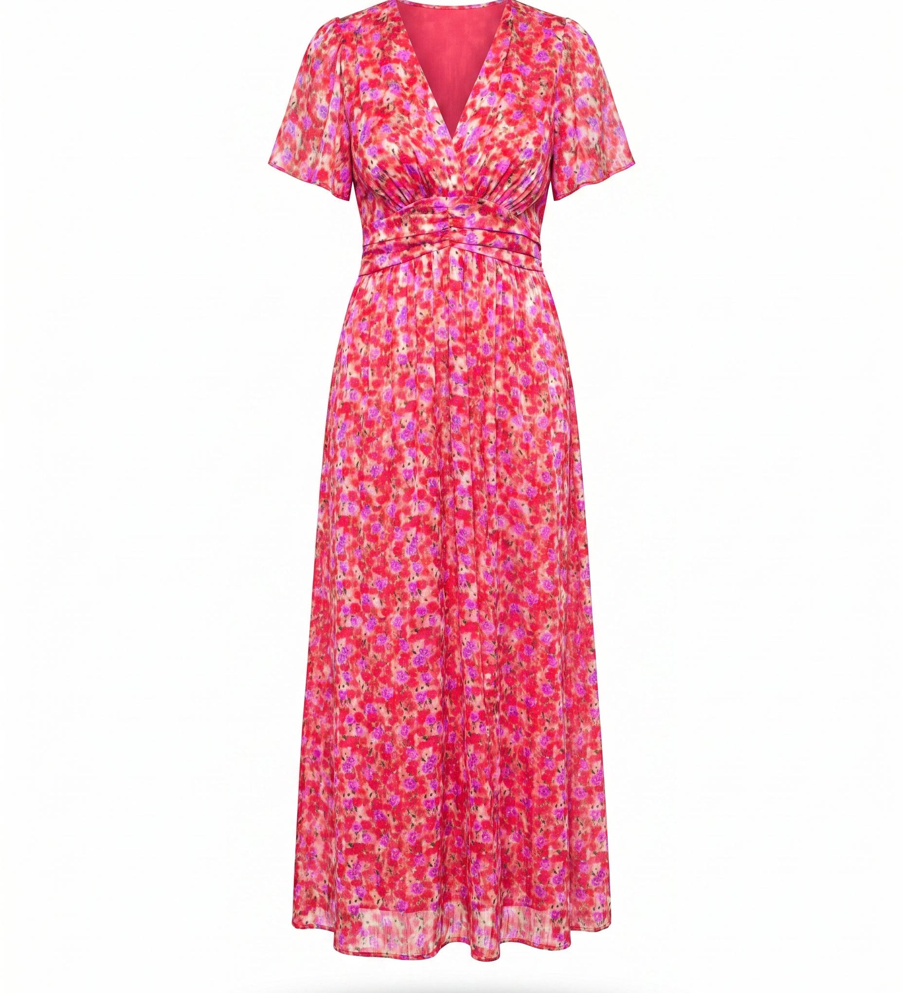 Vestido Garden Walk