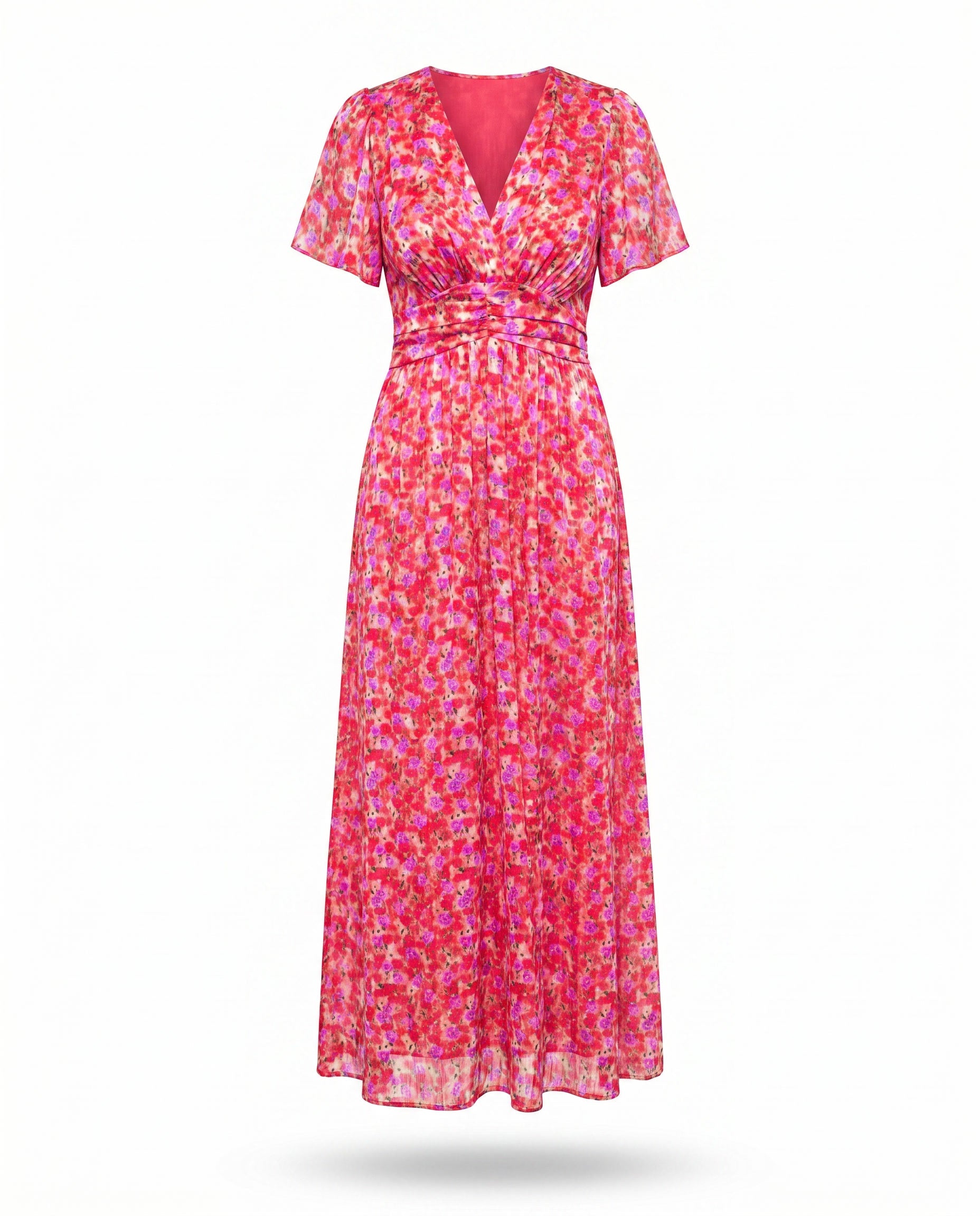 Vestido Garden Walk