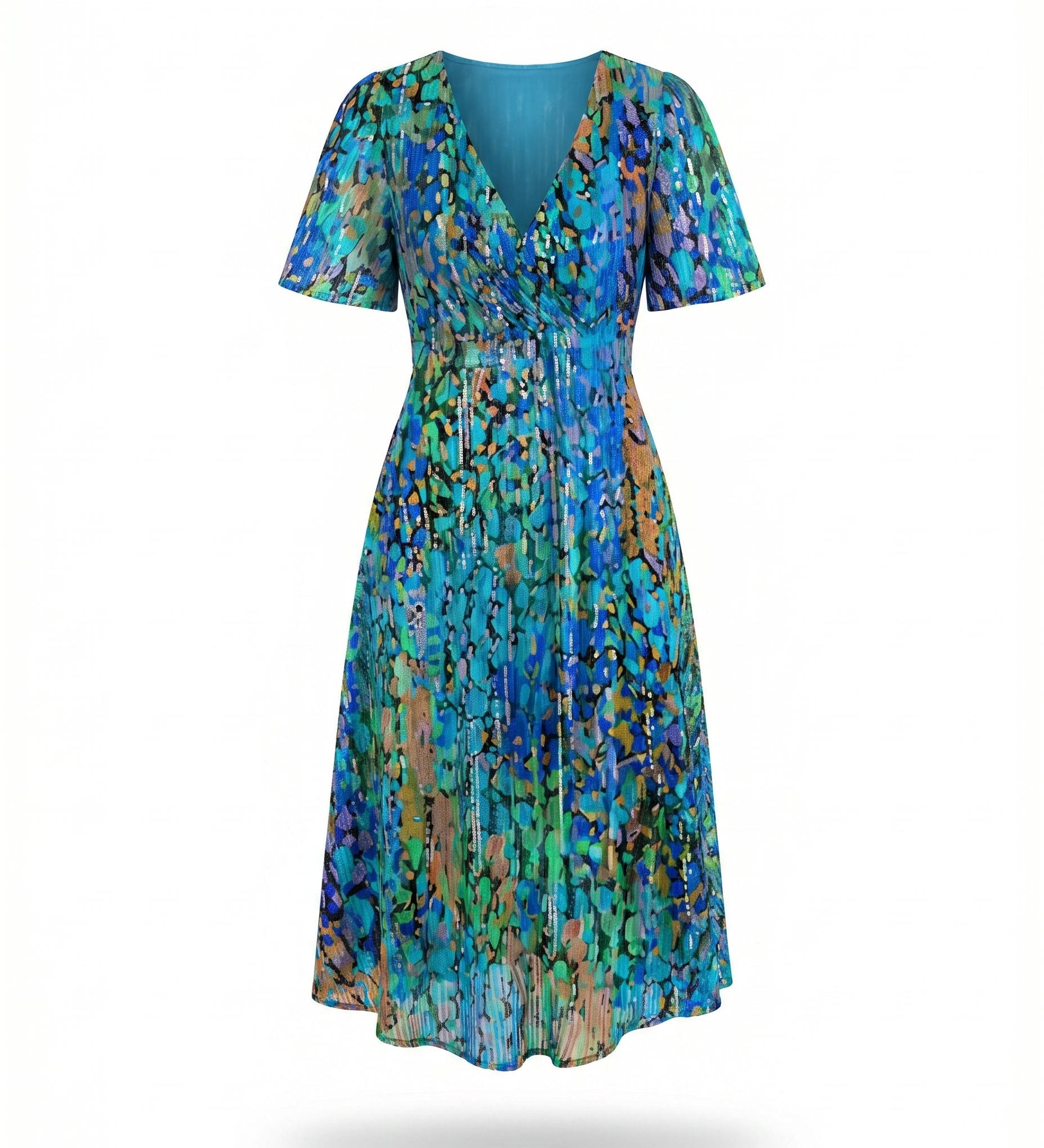 Vestido Warm Edge