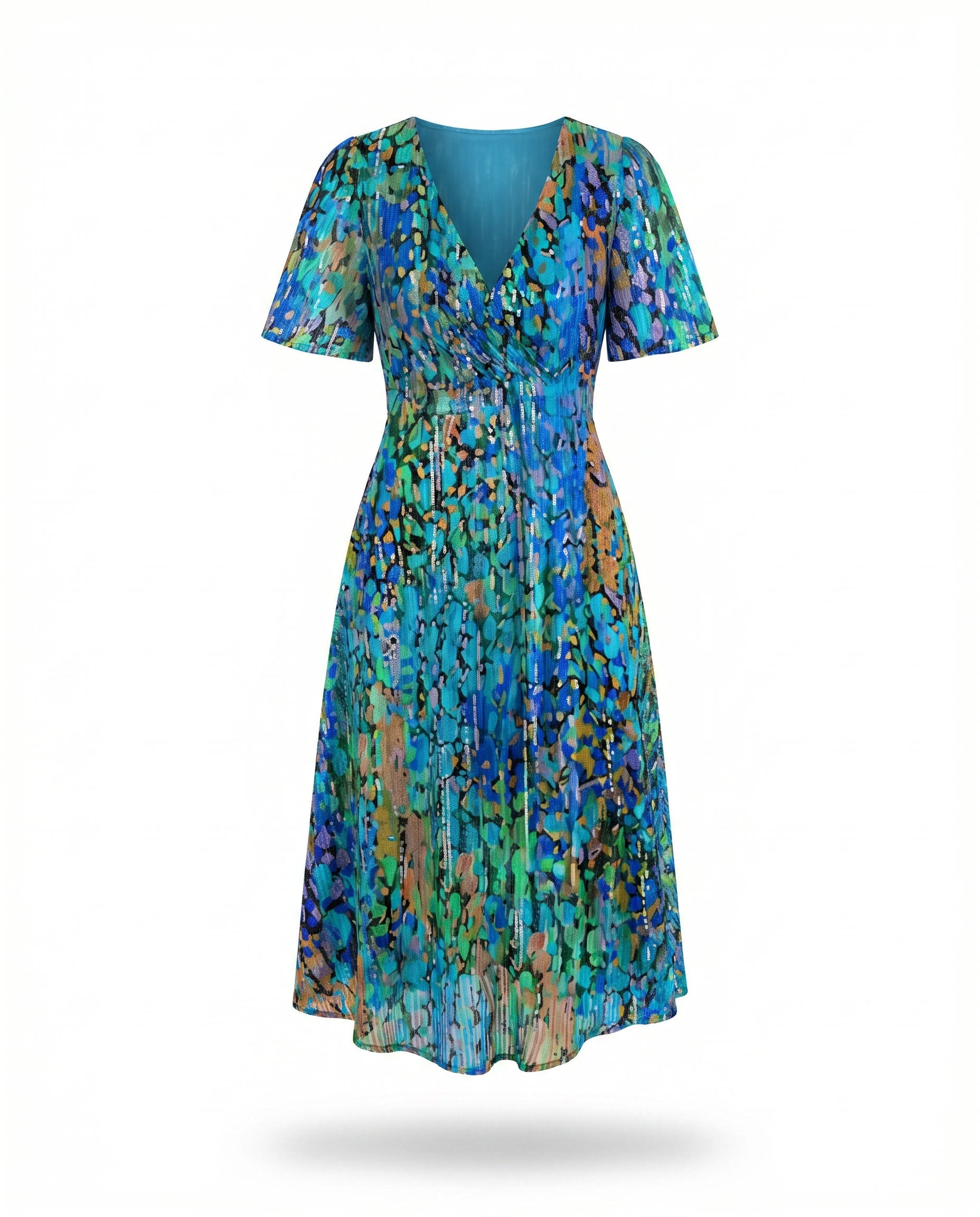 Vestido Warm Edge