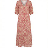Vestido con borlas Dawn