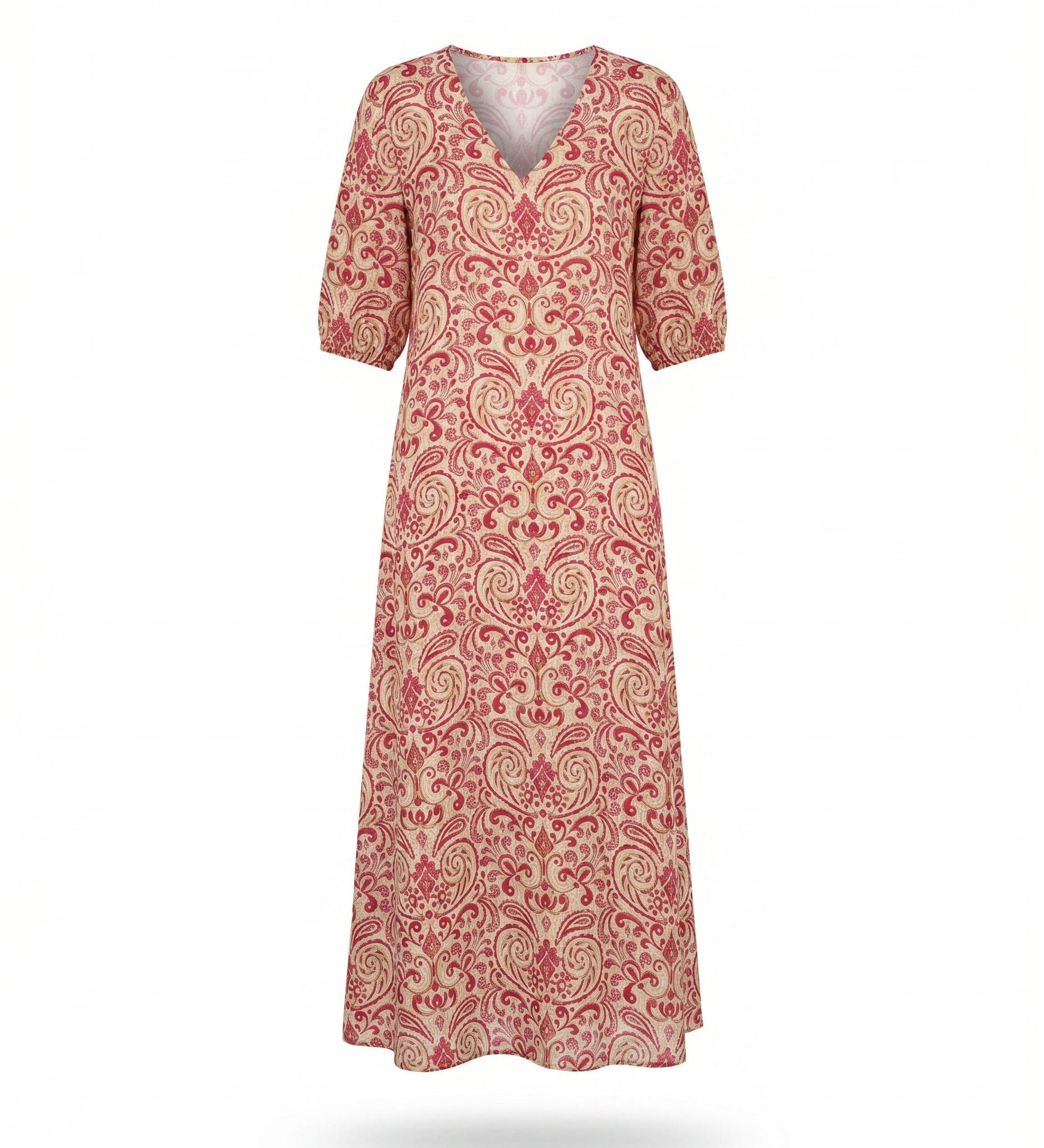 Vestido Tassel Dawn