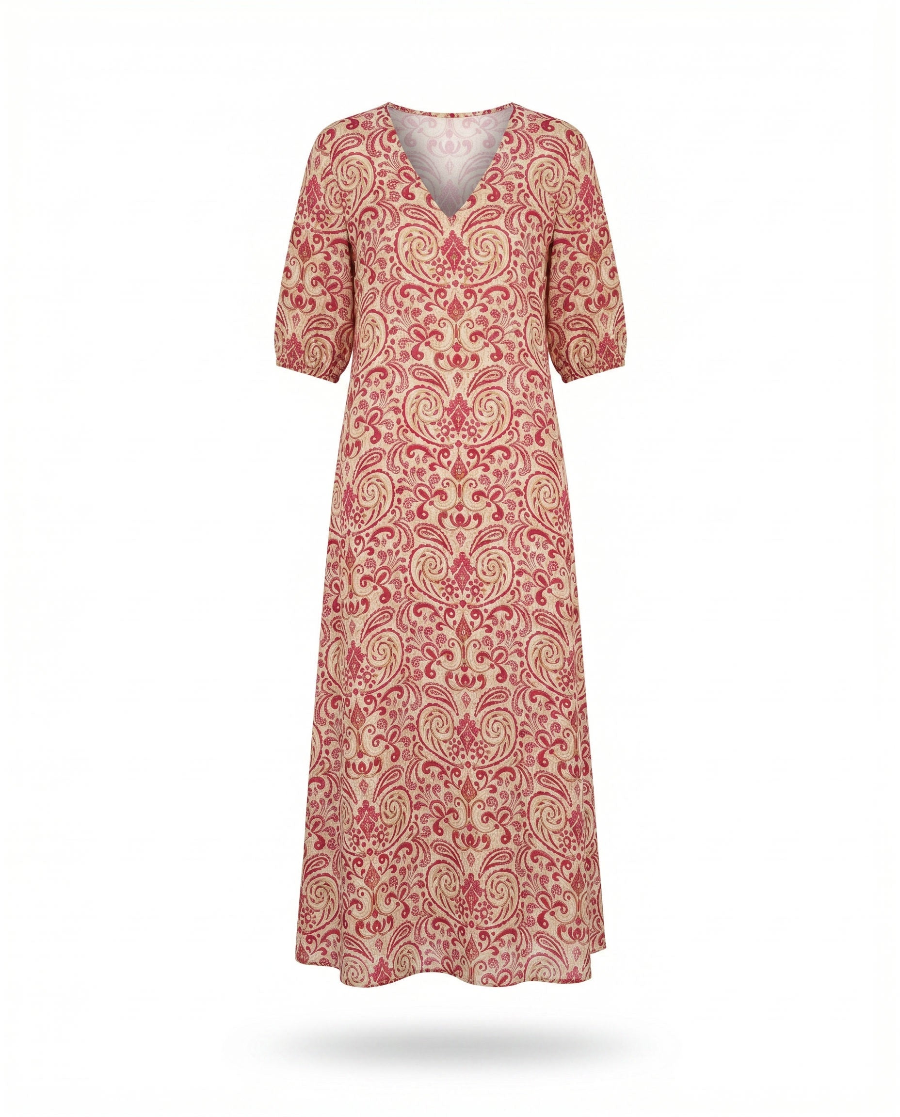 Vestido Tassel Dawn