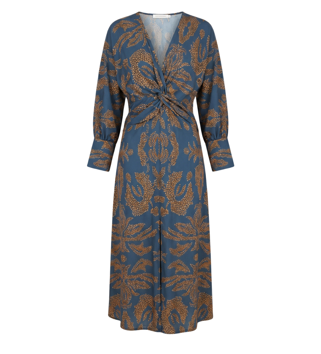 Vestido Dark Bloom