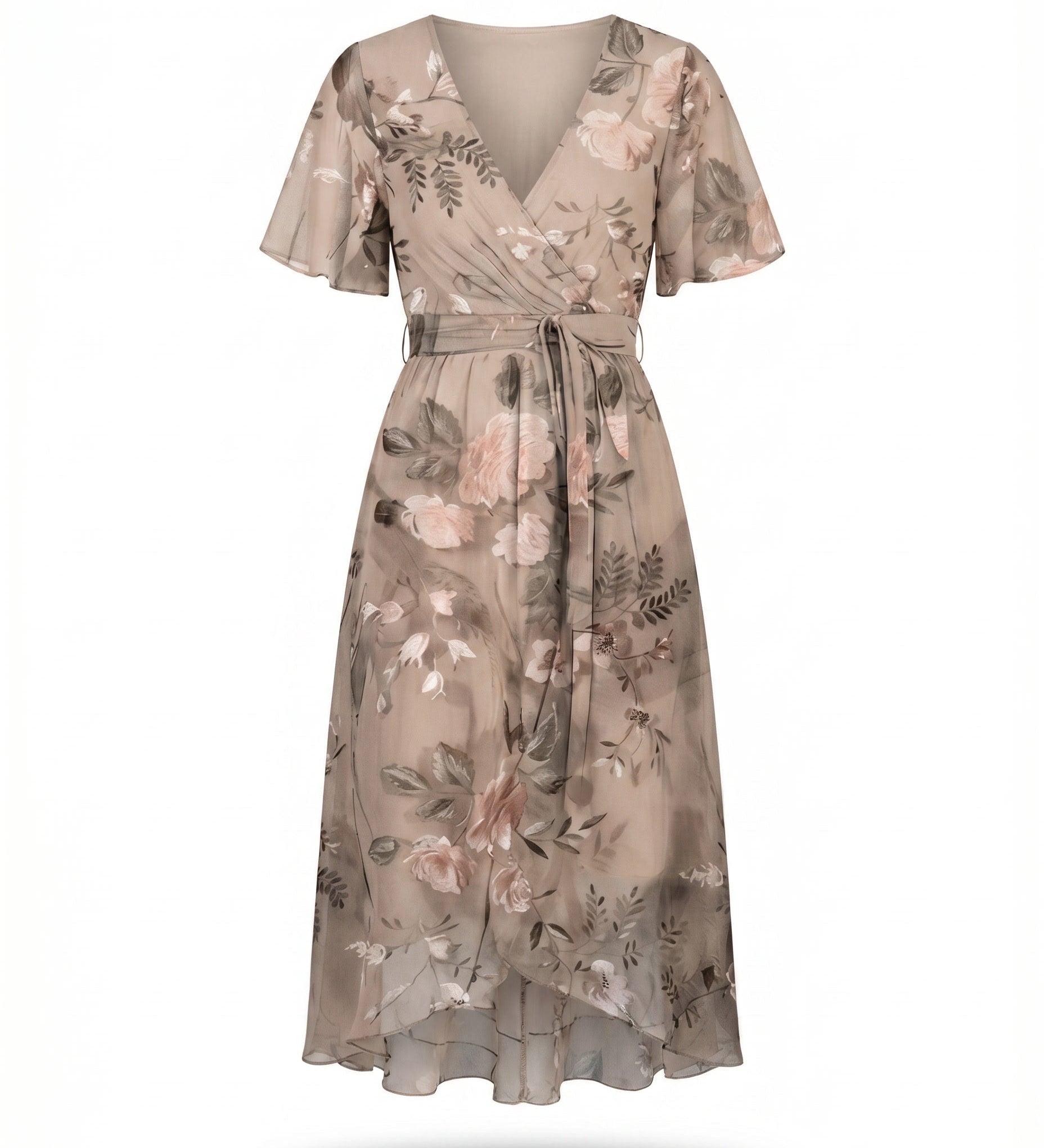Vestido Warm Edge