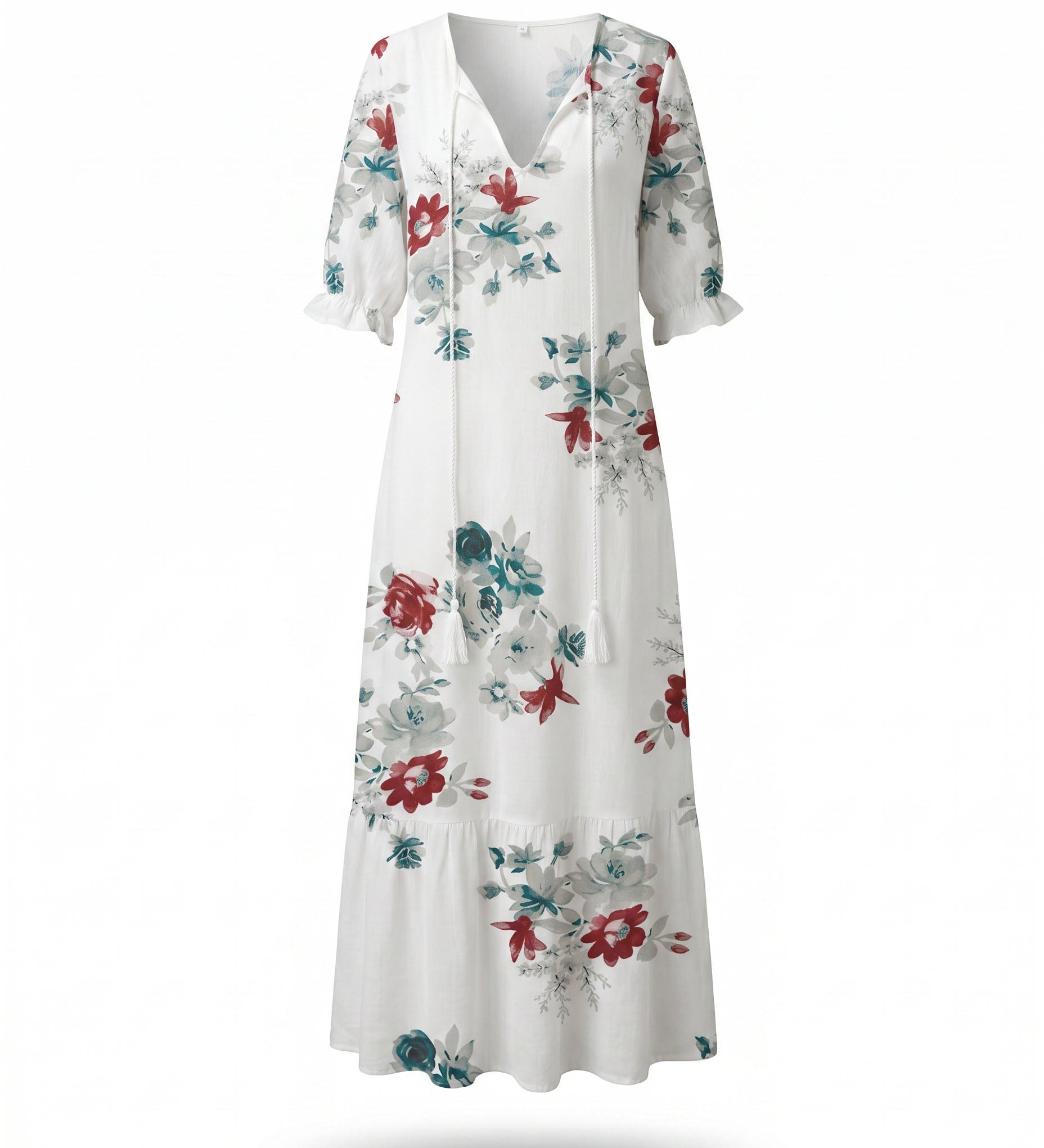 Vestido Tassel Dawn