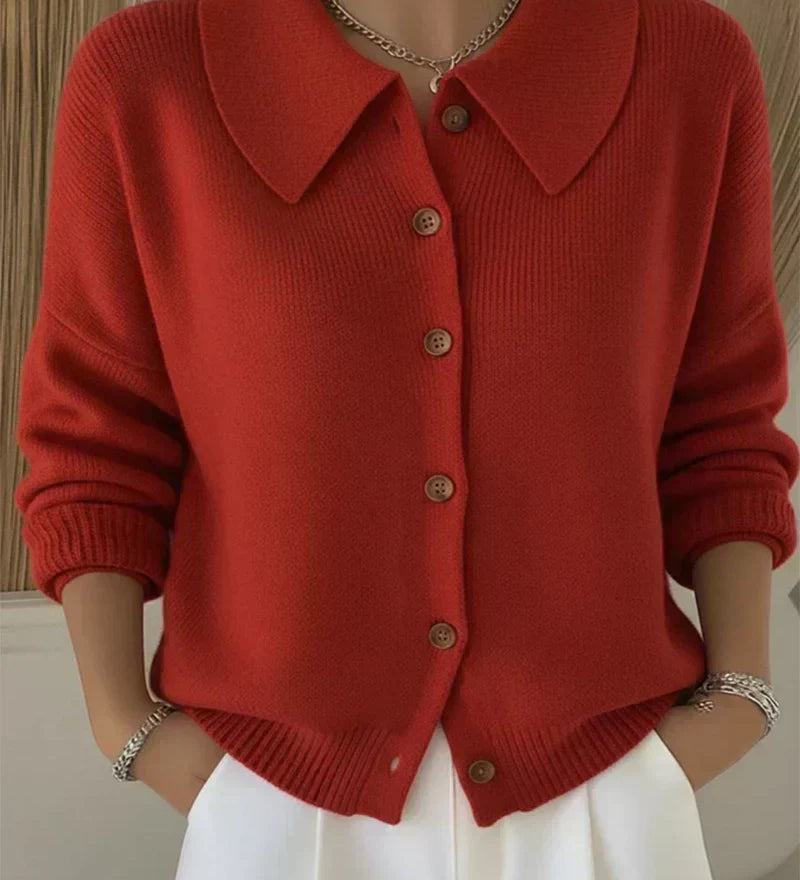 Rosalía | Cardigan Clásico
