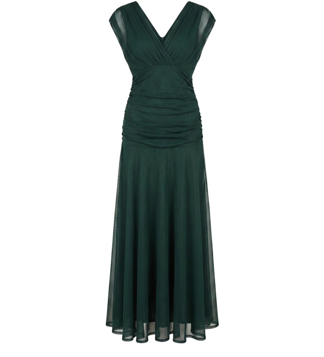 Vestido de Orden Alto