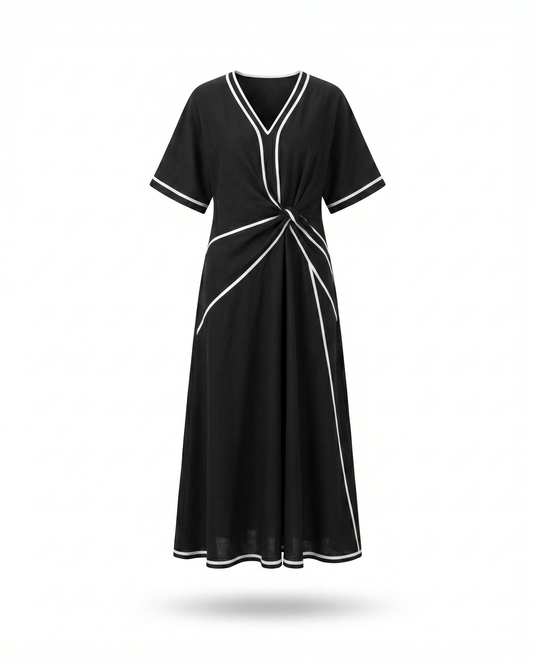 Vestido Coast Line