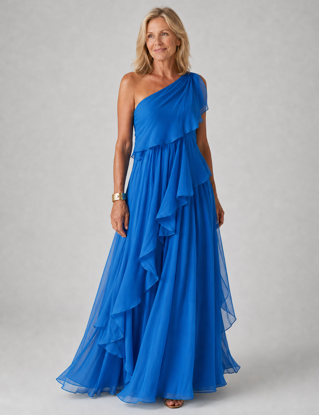 Victoria | Vestido Maxi Elegante