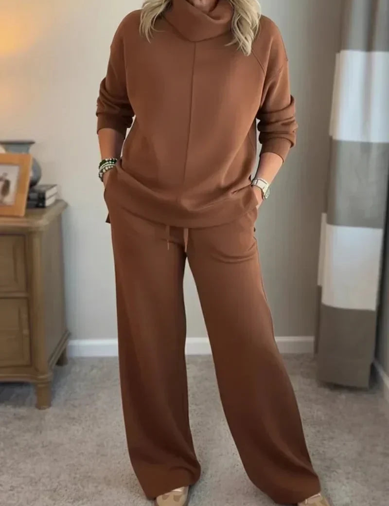 Dolores – Conjunto Lounge de Dos Piezas