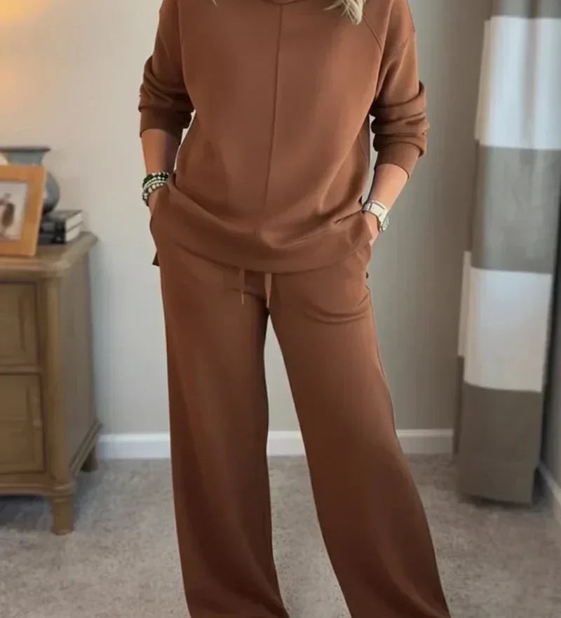 Dolores – Conjunto Lounge de Dos Piezas