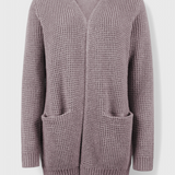 Chiara | Cárdigan en Mezcla de Cashmere Premium