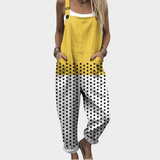 Reyes – Jumpsuit Cómodo de Estilo Natural