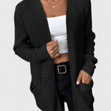 Chiara | Cárdigan en Mezcla de Cashmere Premium