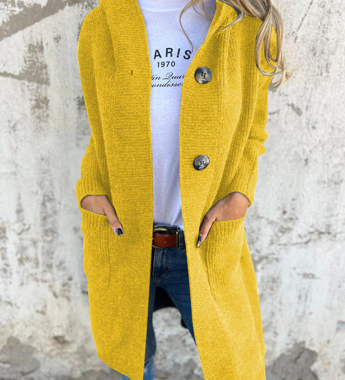 Anna | Cárdigan Largo