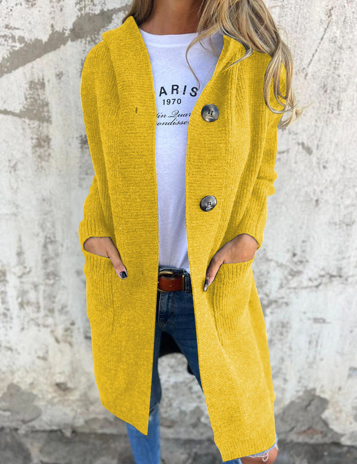 Anna | Cárdigan Largo