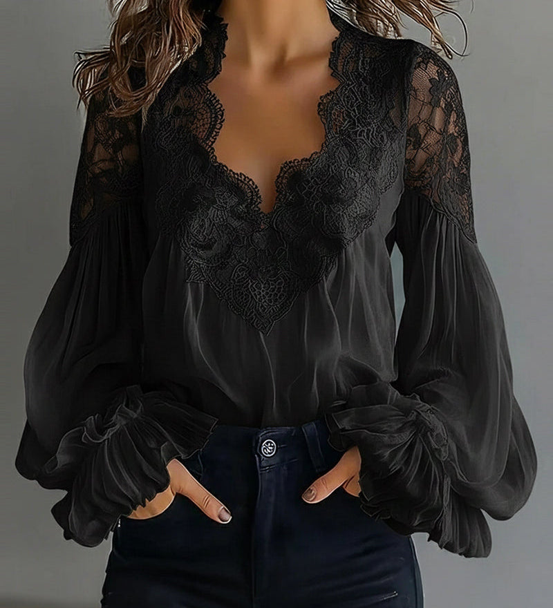 Blusa - Luz de Otoño