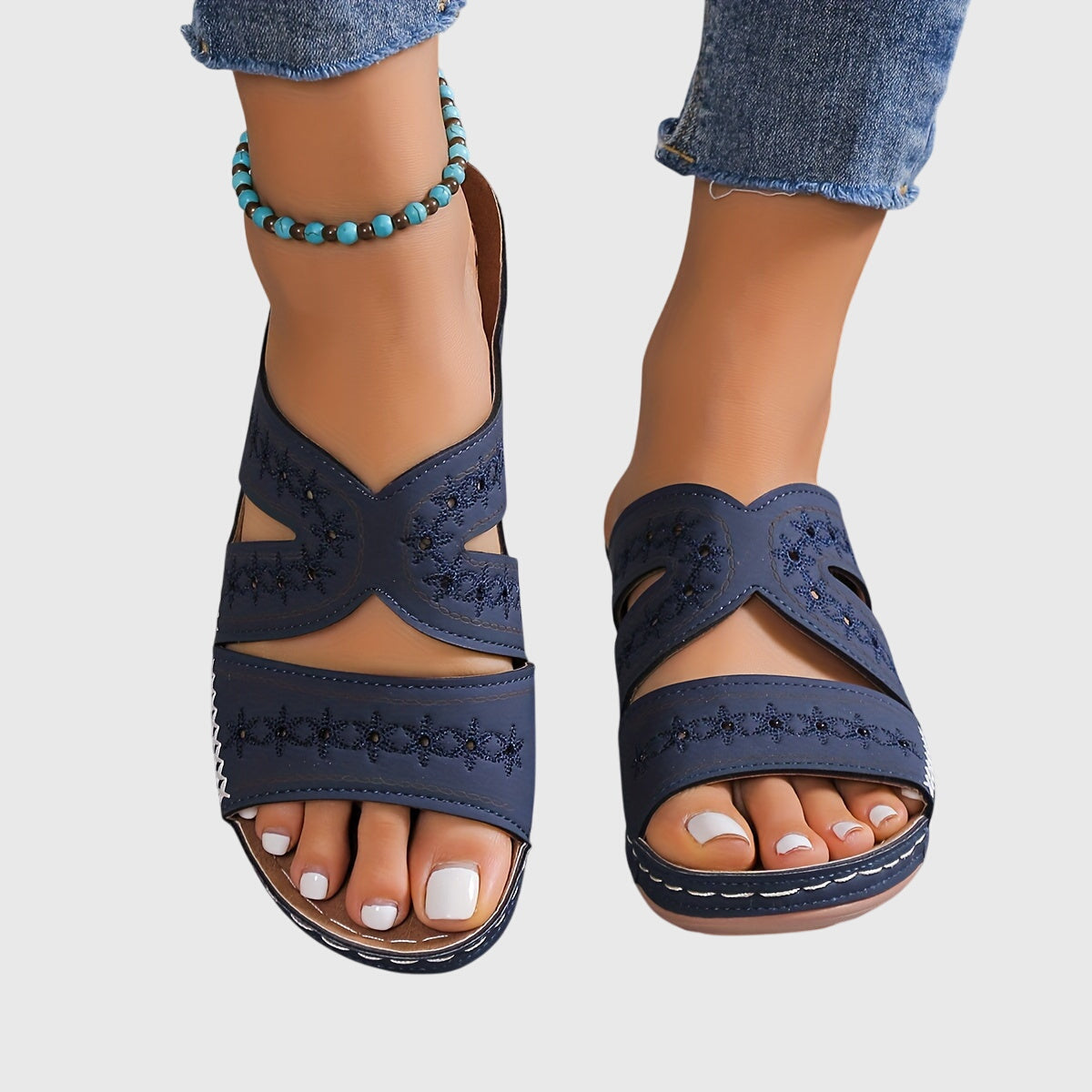 Sandalias ortopédicas ligeras Noëlle™