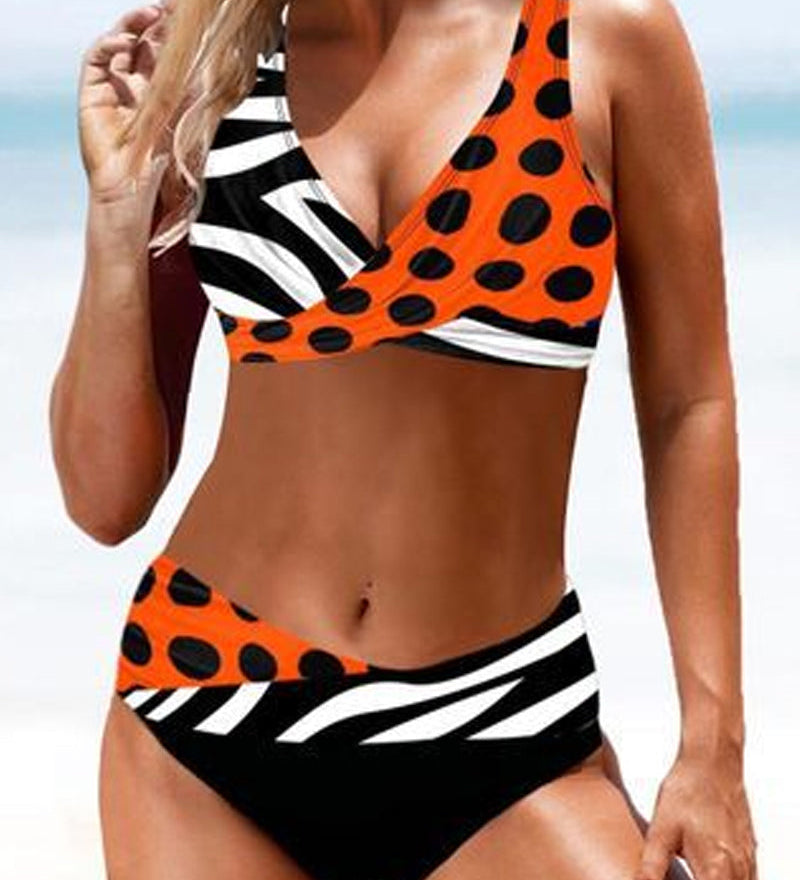 Eva - Bikini Colorido y Alegre