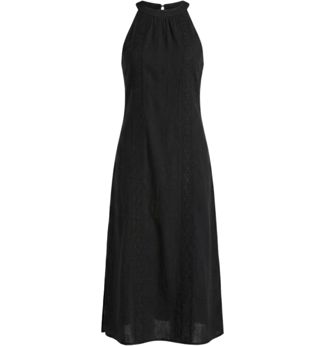 Vestido de Lino Blanco