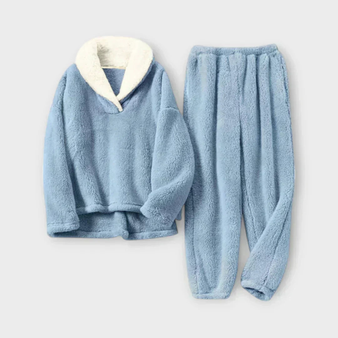 Vina® | Soft & Cozy Flannel Set