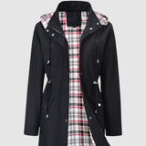Nina - Abrigo impermeable