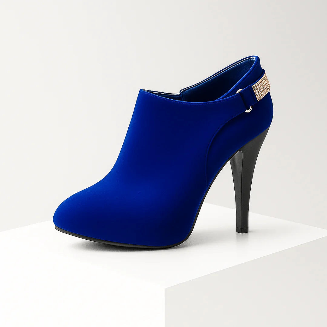 Velvet Boots Aurora Bell