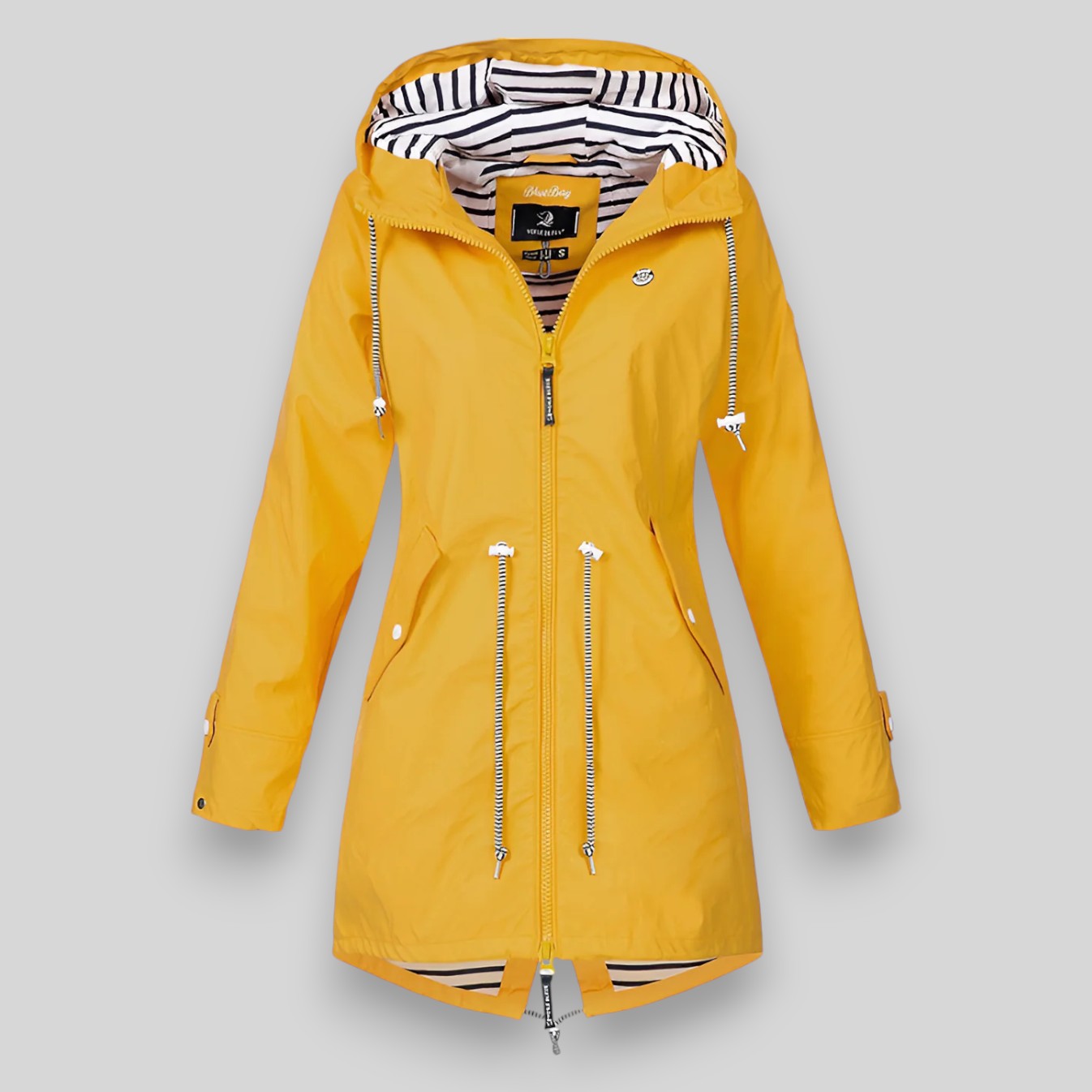 Laura™ - Chaqueta de Lluvia Impermeable