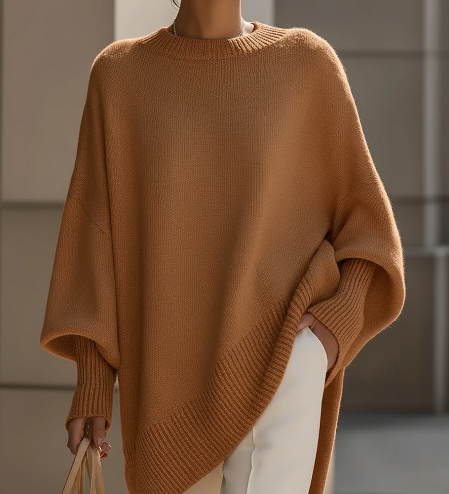 Sofía - Poncho Oversize