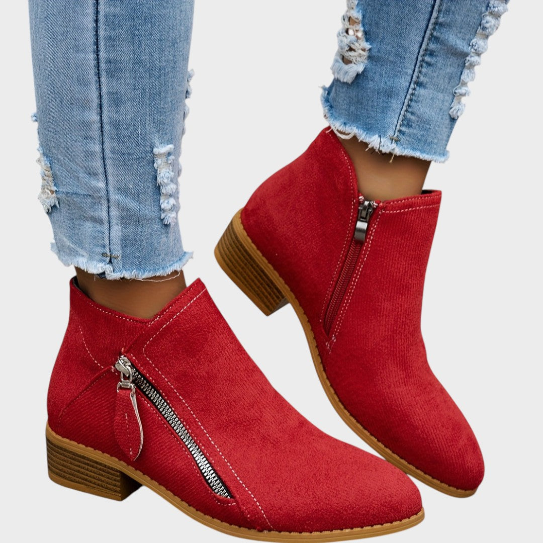Bianca | Botines de tacón