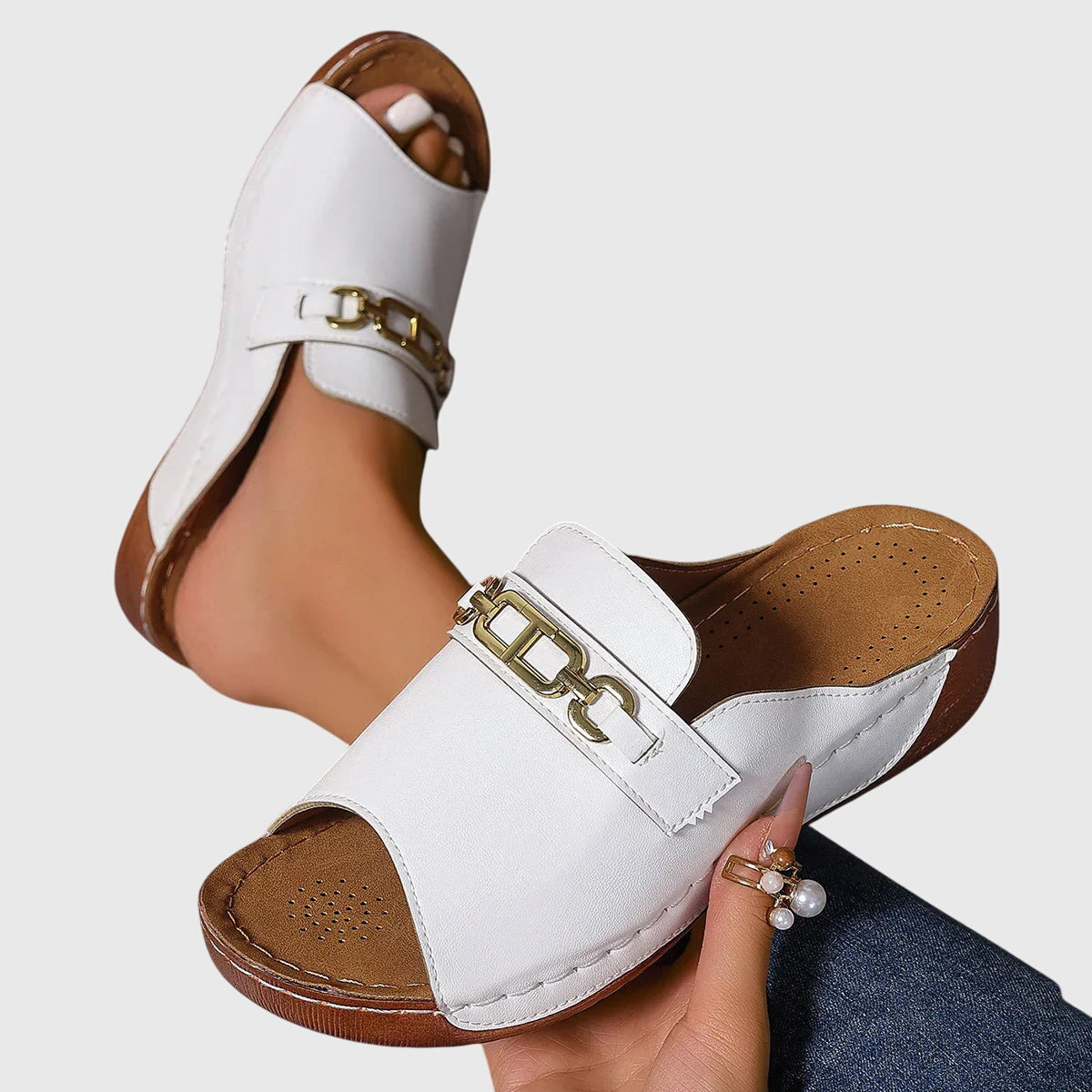 Kimberly™ | Sandalias Cómodas