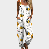 Marina - Comfortable Jumpsuit with a Natural Style