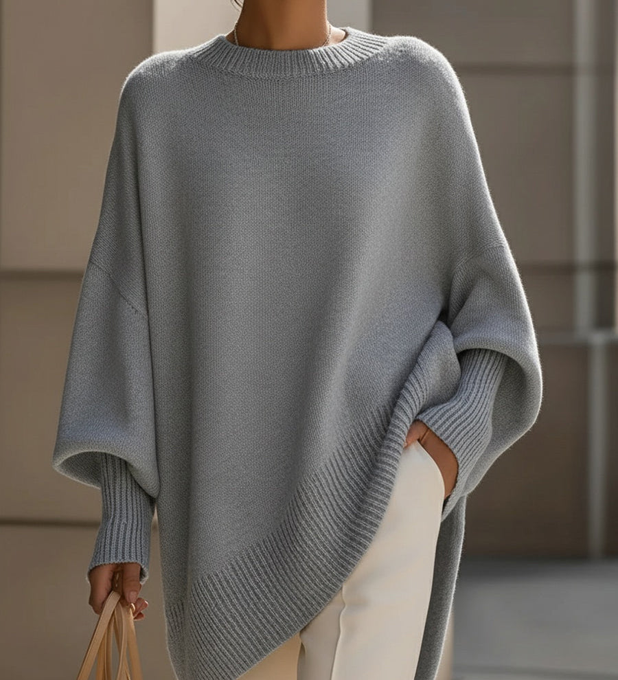 Sofía - Poncho Oversize