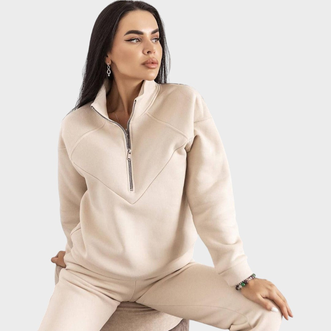 Inés | Sweater and Pants Set