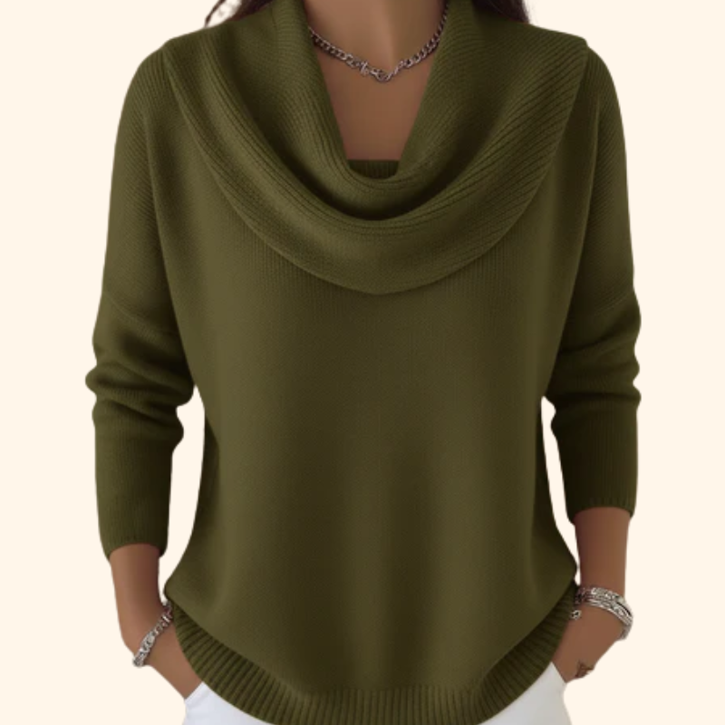 Juliette™ | Suéter de cuello alto