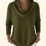 Diana | Suéter con Cuello