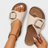 Avelina - Sandalias Ortopédicas Confortables