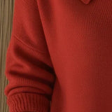 Vespera™ | Cárdigan con Cuello de Botón