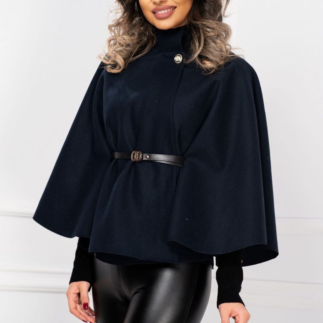 Belted coat