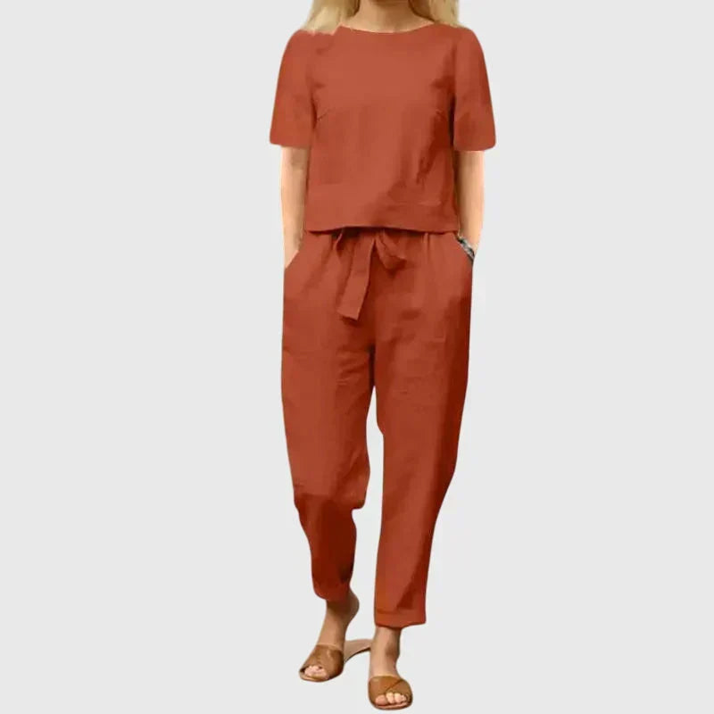 Sira® | Conjunto de verano fácil y cómodo