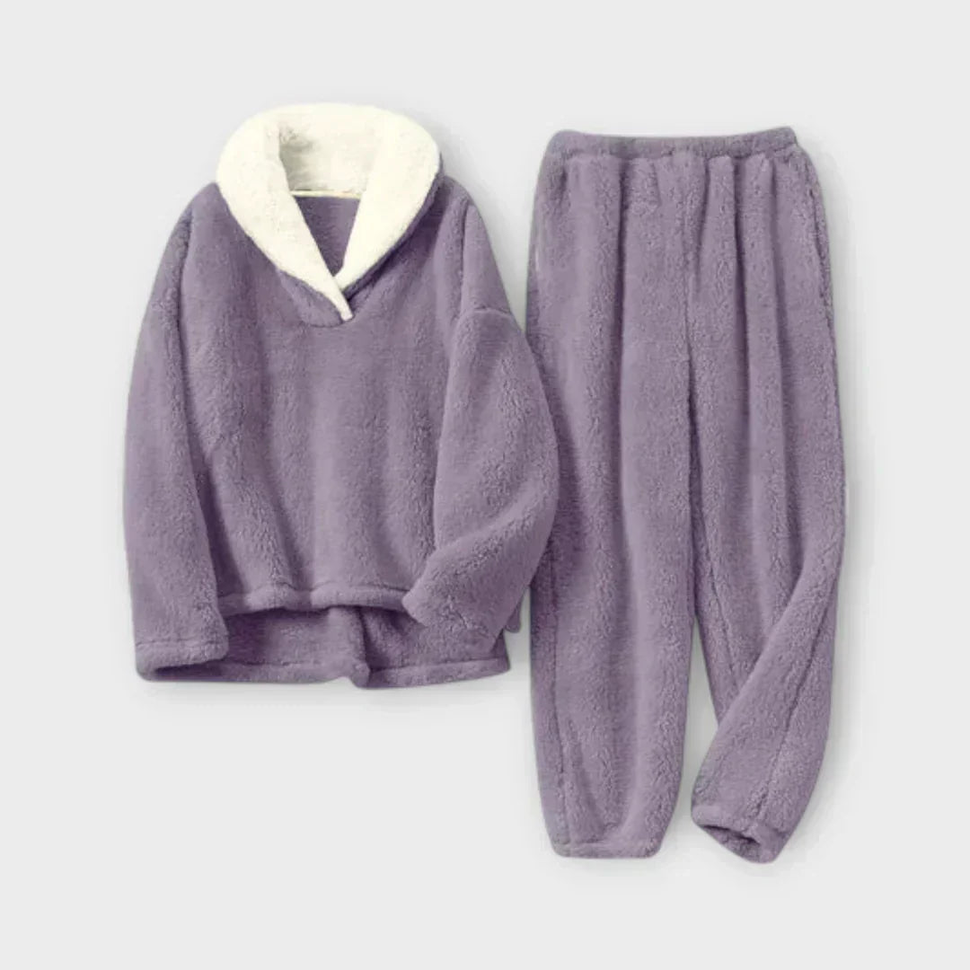 Vina® | Conjunto de Franela Suave y Confortable