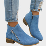 Bianca | Botines con Tacón