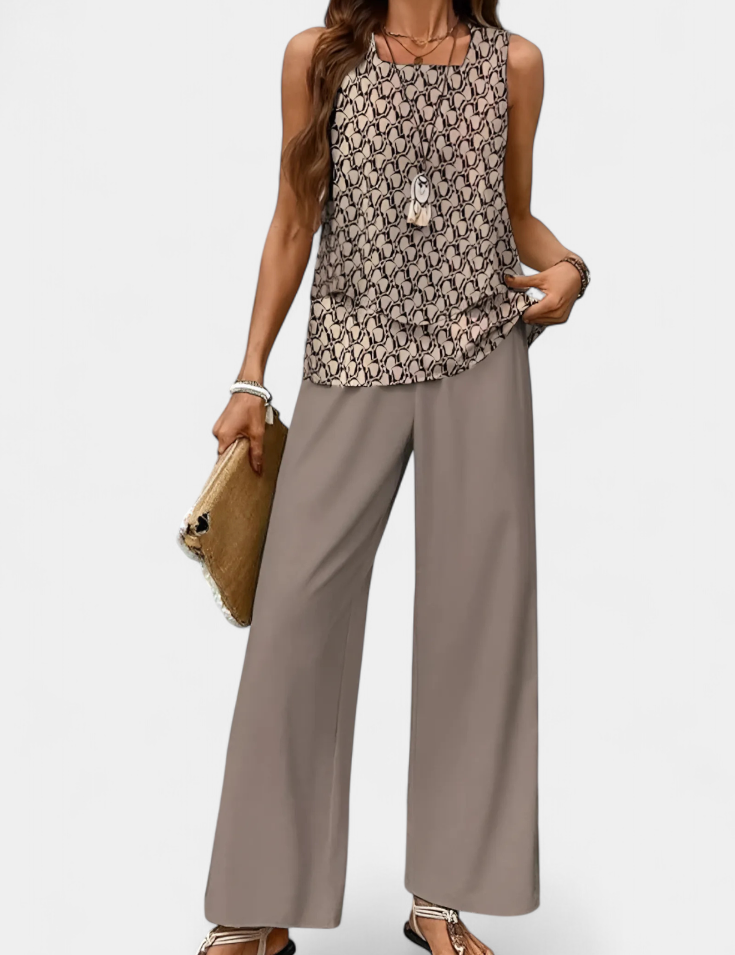 Martina | Conjunto Boho