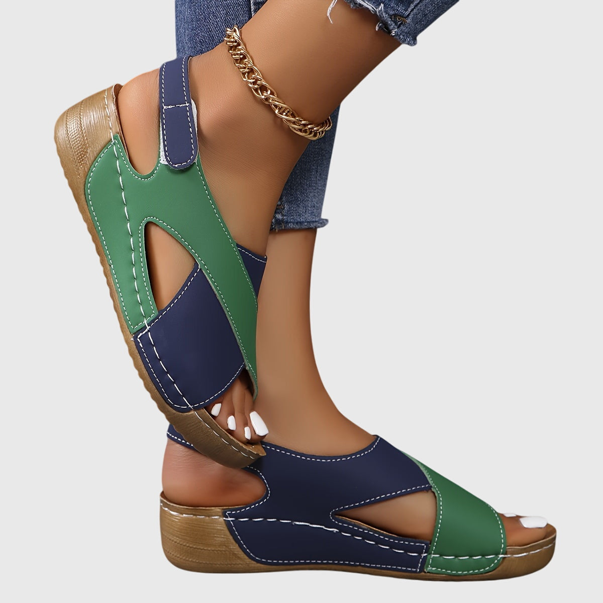 Ainsley | Orthotic Sandals