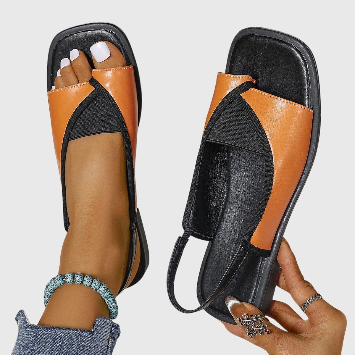 Mady™ | Sandalias Ortopédicas